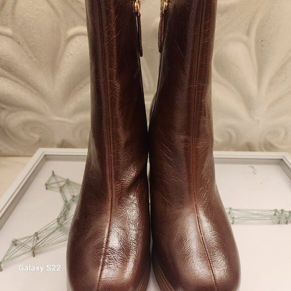 GUESS "Danca" Platform Booties. NIB. Size: various - Picture 5 of 12